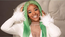 Load image into Gallery viewer, 4x4 30" Cyber Wigs