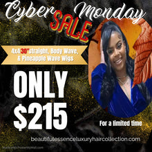 Load image into Gallery viewer, 4x4 30" Cyber Wigs