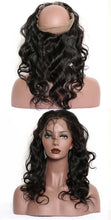 Load image into Gallery viewer, 360 Lace Frontals - Beautiful Essence Luxury Hair Collection