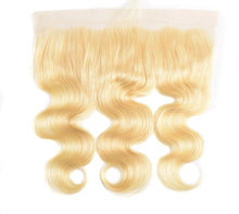 Load image into Gallery viewer, 613 Frontals - Beautiful Essence Luxury Hair Collection