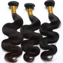 Load image into Gallery viewer, BE 3 Bundle Deal "Body Wave" - Beautiful Essence Luxury Hair Collection