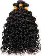 Load image into Gallery viewer, BE 3 Bundle Deal "Natural Wave" - Beautiful Essence Luxury Hair Collection